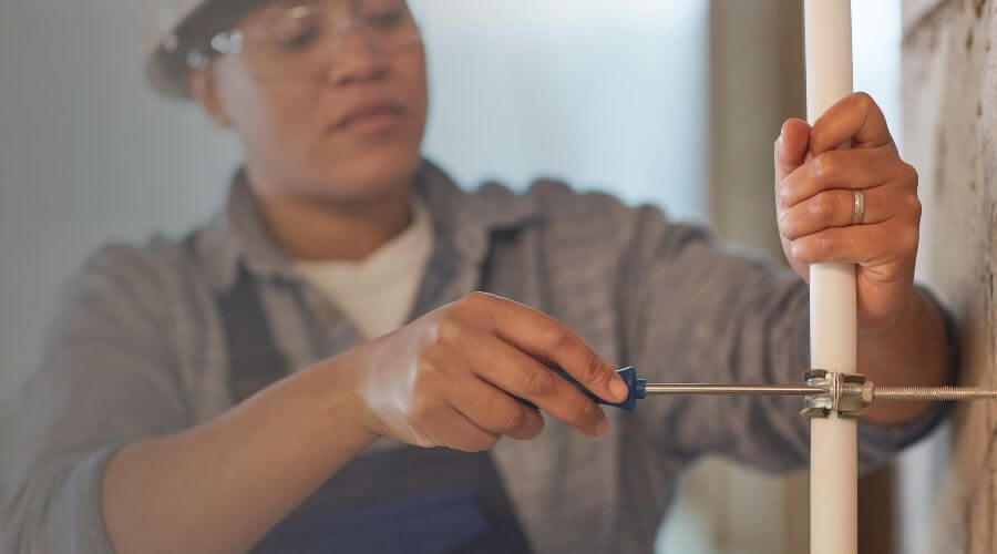 Local annual plumbing maintenance in Cantwell, AK